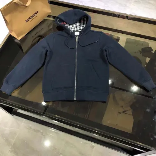 Wholesale Burberry Hoodies Long Sleeved For Men #1390704 $88.00 USD, Wholesale Quality Replica Burberry Hoodies