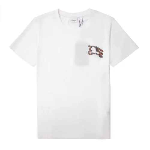 Wholesale Burberry T-Shirts Short Sleeved For Men #1390718 $36.00 USD, Wholesale Quality Replica Burberry T-Shirts