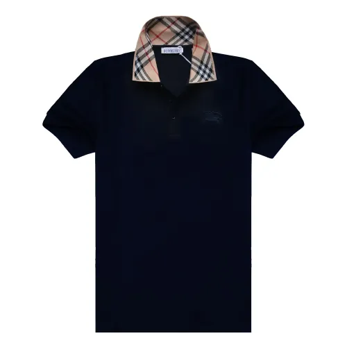 Wholesale Burberry T-Shirts Short Sleeved For Men #1390727 $40.00 USD, Wholesale Quality Replica Burberry T-Shirts