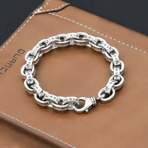 Wholesale Chrome Hearts Bracelets #1390739 $39.00 USD, Wholesale Quality Replica Chrome Hearts Bracelets