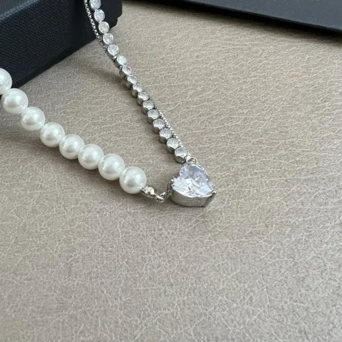 Replica Yves Saint Laurent YSL Necklaces For Women #1390771 $29.00 USD for Wholesale