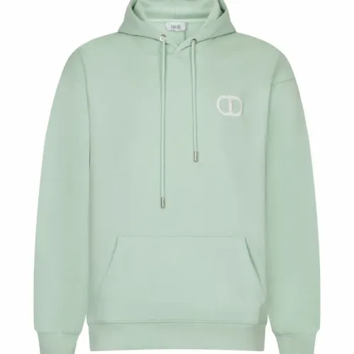 Wholesale Christian Dior Hoodies Long Sleeved For Unisex #1390778 $72.00 USD, Wholesale Quality Replica Christian Dior Hoodies