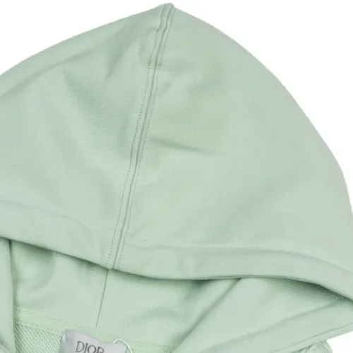 Replica Christian Dior Hoodies Long Sleeved For Unisex #1390778 $72.00 USD for Wholesale