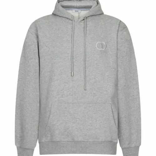 Wholesale Christian Dior Hoodies Long Sleeved For Unisex #1390780 $72.00 USD, Wholesale Quality Replica Christian Dior Hoodies