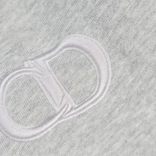 Replica Christian Dior Hoodies Long Sleeved For Unisex #1390780 $72.00 USD for Wholesale