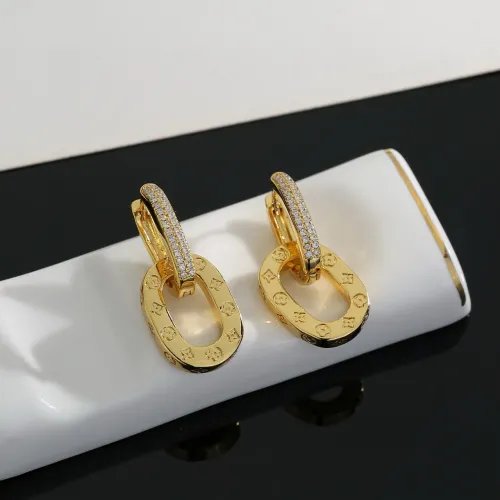 Replica Louis Vuitton Earrings For Women #1390783 $32.00 USD for Wholesale