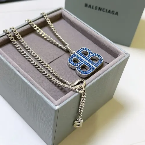 Replica Balenciaga Necklaces #1390789 $42.00 USD for Wholesale