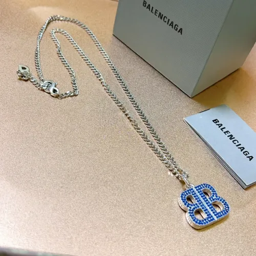 Replica Balenciaga Necklaces #1390789 $42.00 USD for Wholesale