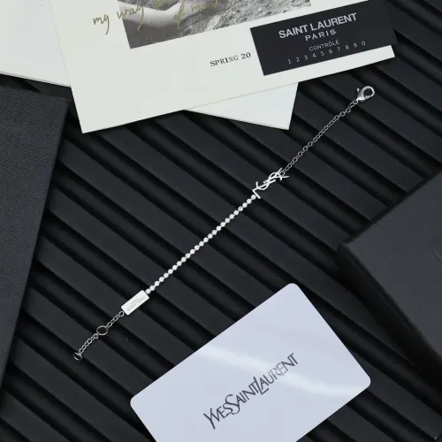 Replica Yves Saint Laurent YSL Bracelets For Women #1390800 $25.00 USD for Wholesale