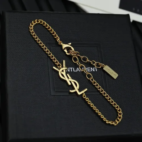 Wholesale Yves Saint Laurent YSL Bracelets #1390802 $25.00 USD, Wholesale Quality Replica Yves Saint Laurent YSL Bracelets