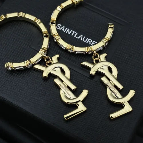 Replica Yves Saint Laurent YSL Earrings For Women #1390804 $27.00 USD for Wholesale