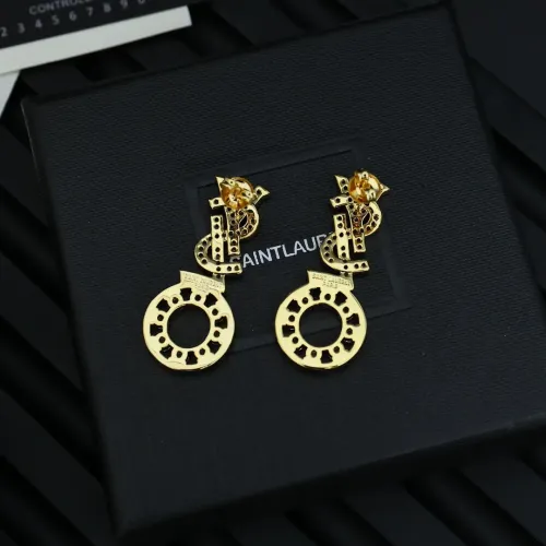 Replica Yves Saint Laurent YSL Earrings For Women #1390805 $29.00 USD for Wholesale