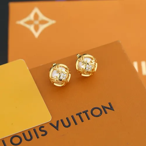 Replica Louis Vuitton Earrings For Women #1390807 $29.00 USD for Wholesale