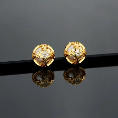 Replica Louis Vuitton Earrings For Women #1390807 $29.00 USD for Wholesale
