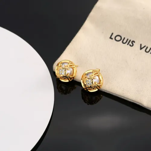 Replica Louis Vuitton Earrings For Women #1390807 $29.00 USD for Wholesale