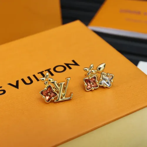 Wholesale Louis Vuitton Earrings For Women #1390808 $29.00 USD, Wholesale Quality Replica Louis Vuitton Earrings