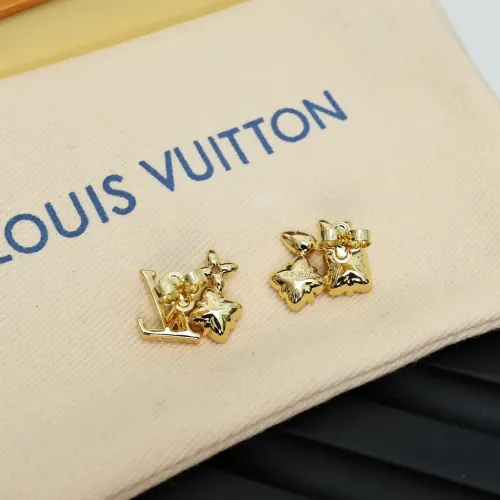 Replica Louis Vuitton Earrings For Women #1390808 $29.00 USD for Wholesale
