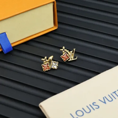 Replica Louis Vuitton Earrings For Women #1390808 $29.00 USD for Wholesale