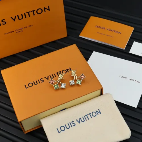 Replica Louis Vuitton Earrings For Women #1390809 $29.00 USD for Wholesale
