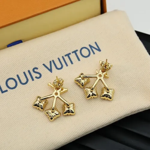 Replica Louis Vuitton Earrings For Women #1390809 $29.00 USD for Wholesale