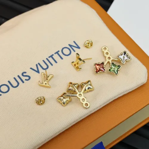 Replica Louis Vuitton Earrings For Women #1390809 $29.00 USD for Wholesale
