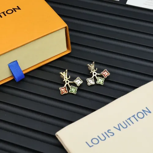 Replica Louis Vuitton Earrings For Women #1390809 $29.00 USD for Wholesale