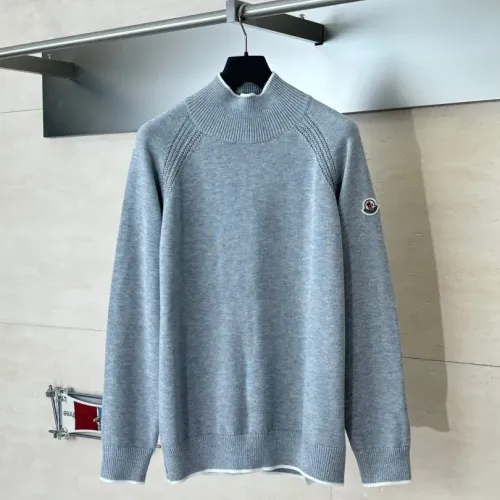 Wholesale Moncler Sweaters Long Sleeved For Unisex #1390827 $85.00 USD, Wholesale Quality Replica Moncler Sweaters