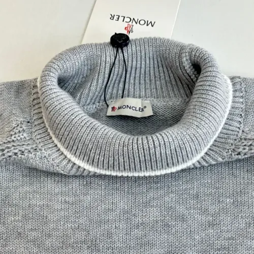 Replica Moncler Sweaters Long Sleeved For Unisex #1390827 $85.00 USD for Wholesale