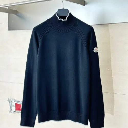 Wholesale Moncler Sweaters Long Sleeved For Unisex #1390828 $85.00 USD, Wholesale Quality Replica Moncler Sweaters