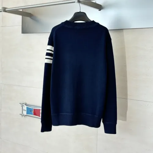 Replica Moncler Sweaters Long Sleeved For Unisex #1390830 $88.00 USD for Wholesale