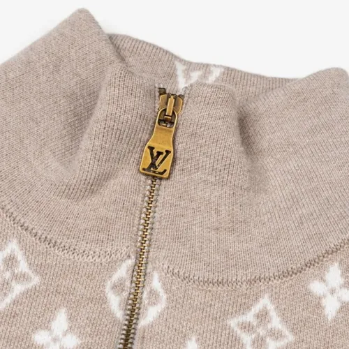 Replica Louis Vuitton LV Sweaters Long Sleeved For Unisex #1390835 $102.00 USD for Wholesale