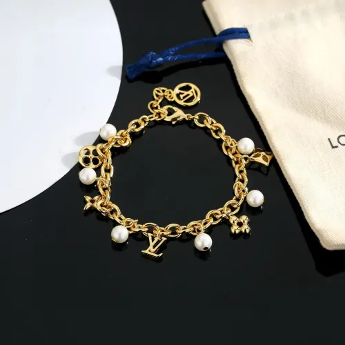 Wholesale Louis Vuitton LV Bracelets For Women #1390836 $36.00 USD, Wholesale Quality Replica Louis Vuitton LV Bracelets