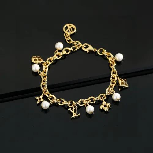 Replica Louis Vuitton LV Bracelets For Women #1390836 $36.00 USD for Wholesale