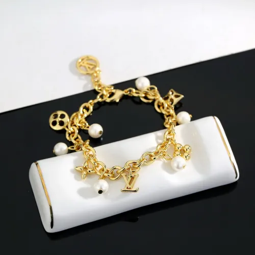 Replica Louis Vuitton LV Bracelets For Women #1390836 $36.00 USD for Wholesale