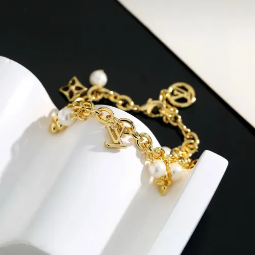 Replica Louis Vuitton LV Bracelets For Women #1390836 $36.00 USD for Wholesale