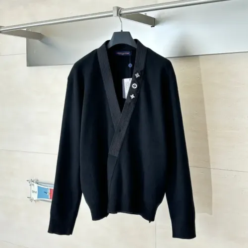 Wholesale Louis Vuitton LV Sweaters Long Sleeved For Unisex #1390837 $108.00 USD, Wholesale Quality Replica Louis Vuitton LV Sweaters
