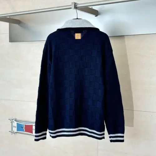 Replica Louis Vuitton LV Sweaters Long Sleeved For Unisex #1390838 $108.00 USD for Wholesale
