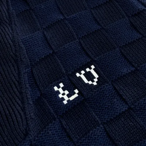 Replica Louis Vuitton LV Sweaters Long Sleeved For Unisex #1390838 $108.00 USD for Wholesale