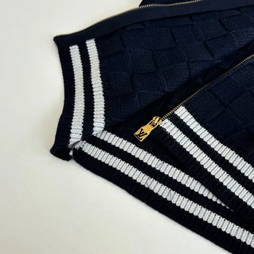 Replica Louis Vuitton LV Sweaters Long Sleeved For Unisex #1390838 $108.00 USD for Wholesale
