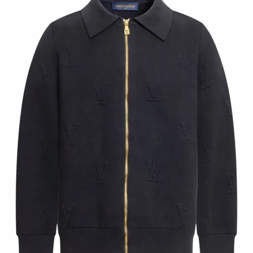 Wholesale Louis Vuitton LV Sweaters Long Sleeved For Unisex #1390839 $112.00 USD, Wholesale Quality Replica Louis Vuitton LV Sweaters