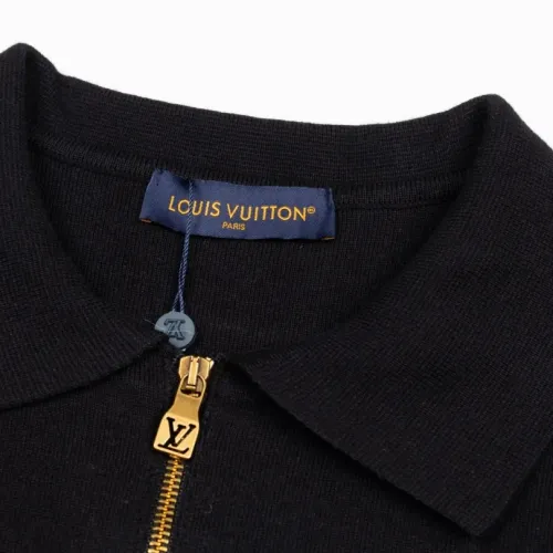 Replica Louis Vuitton LV Sweaters Long Sleeved For Unisex #1390840 $112.00 USD for Wholesale