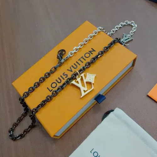 Replica Louis Vuitton Necklaces #1390841 $52.00 USD for Wholesale