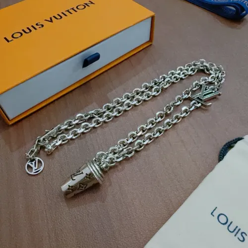 Replica Louis Vuitton Necklaces #1390842 $52.00 USD for Wholesale