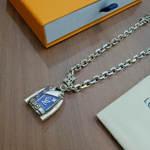 Replica Louis Vuitton Necklaces #1390843 $52.00 USD for Wholesale