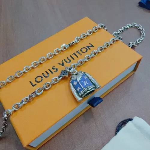 Replica Louis Vuitton Necklaces #1390843 $52.00 USD for Wholesale