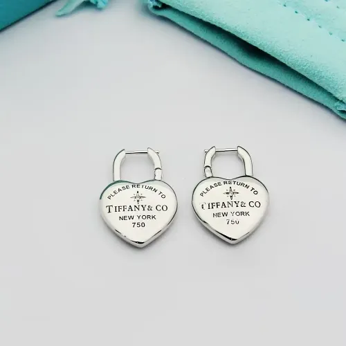 Wholesale Tiffany Earrings For Women #1390859 $25.00 USD, Wholesale Quality Replica Tiffany Earrings