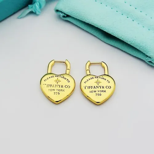 Wholesale Tiffany Earrings For Women #1390861 $25.00 USD, Wholesale Quality Replica Tiffany Earrings