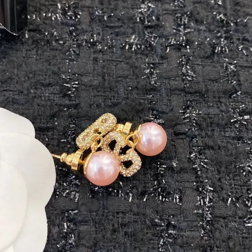 Replica Valentino Earrings For Women #1390863 $34.00 USD for Wholesale