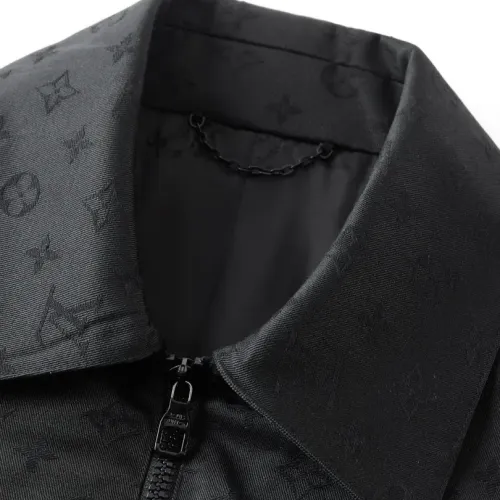 Replica Louis Vuitton LV Jackets Long Sleeved For Unisex #1390874 $122.00 USD for Wholesale