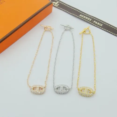Replica Hermes Bracelets #1390877 $25.00 USD for Wholesale